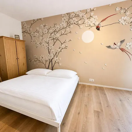Sleek & Modern New Build By Rentez شقة *