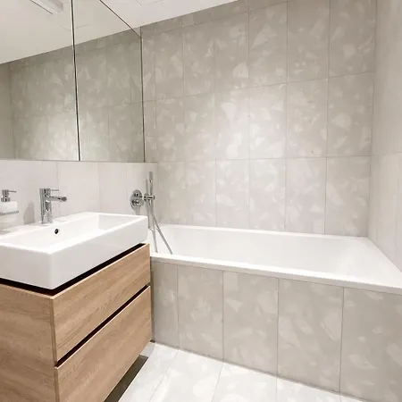 Sleek & Modern New Build By Rentez