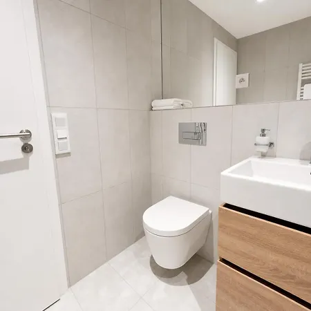 Sleek & Modern New Build By Rentez Prag