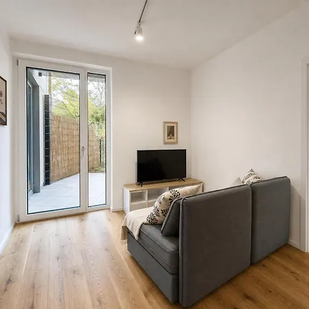 Sleek & Modern New Build By Rentez شقة براغ